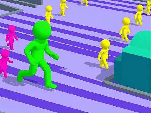 Color Match Runner