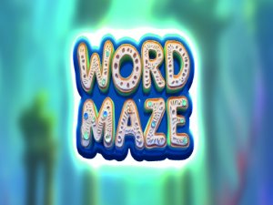 Word Maze Puzzle Game