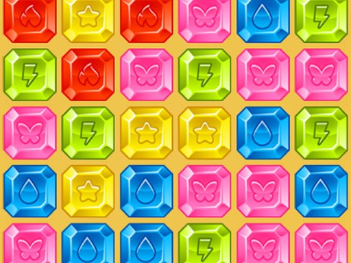 Gem Link Puzzle Quest