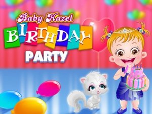 Baby Hazel Birthday Party Kids Game
