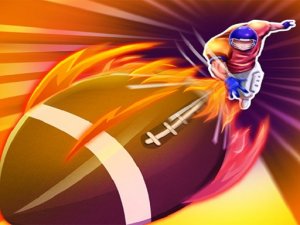 Touchdown Hero Master Arcade