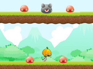 Ninja Pumpkins Arcade