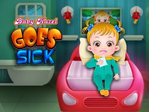 Baby Hazel Care Game