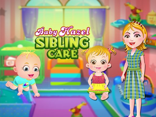 Hazel's Little Helper Adventure