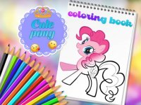 Pony Art Studio for Children