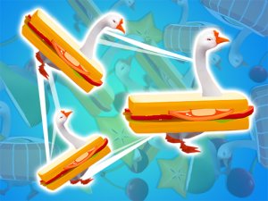 Goose Match 3D Puzzle