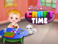 Baby Hazel Creative Play
