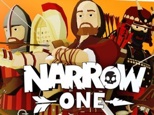 Narrow One Archery Action Game