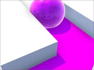 Roller Splat Arcade Game