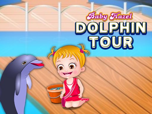 Hazel's Dolphin Adventure