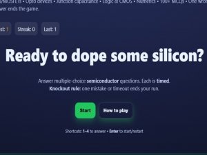 Semiconductor Physics Quiz