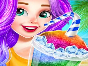 Icy Slush Drink Maker