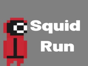 Squid Run Action Game