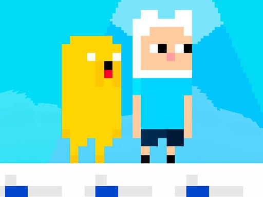 Finno and Jacky Snow Journey