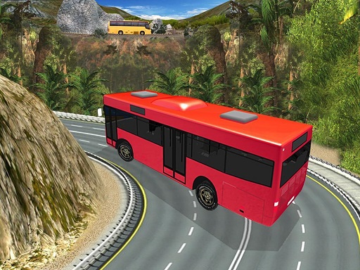 Offroad Bus Driving Adventure