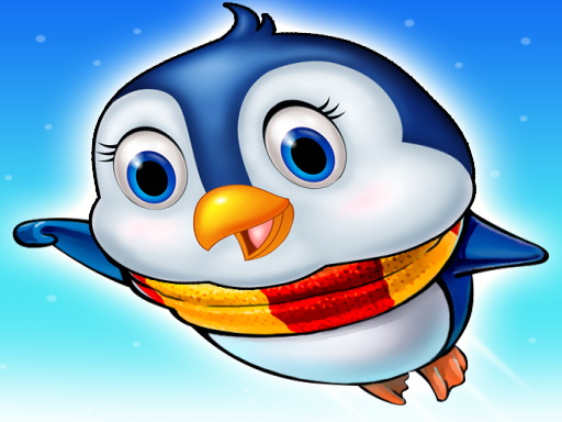 Penguin Dash Arcade Journey