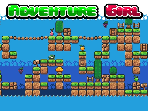 Adventure Girl Platformer
