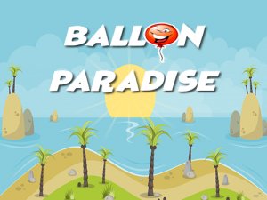 Balloons Paradise Arcade Game