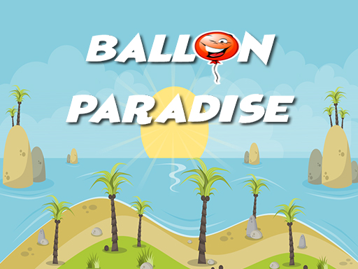 Balloon Paradise Arcade Challenge