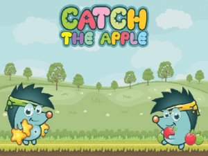 Catch the Apple - Arcade Puzzle