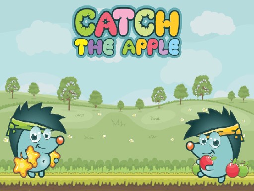 Apple Catch Arcade Puzzle