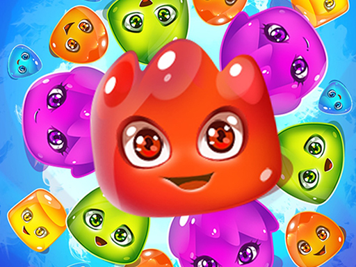 Jelly Jam Match 3 Puzzle