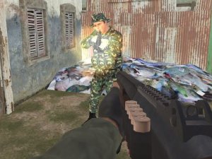 Frontline Survival: Action Strategy