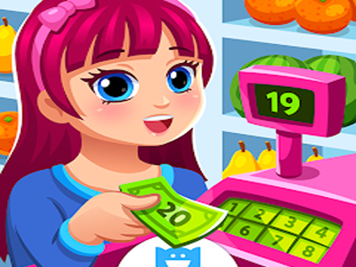 Supermarket Adventure Arcade