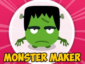 Creature Creator 2000 Family Game