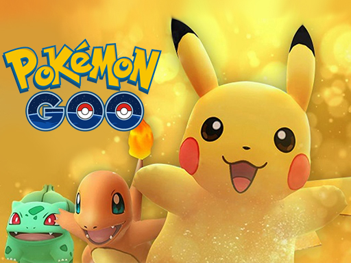 Pokemon Goo Jigsaw Puzzle
