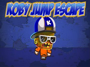 Koby Jump Escape Platform Adventure