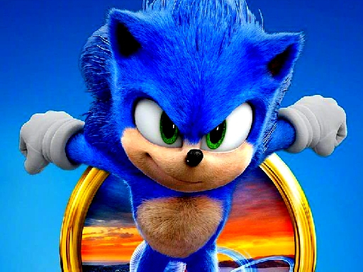 Sonic Run Adventure Arcade