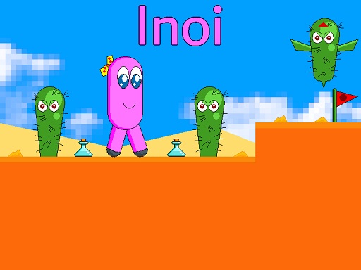 Inoi Desert Quest