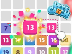 Number Merge Puzzle Game