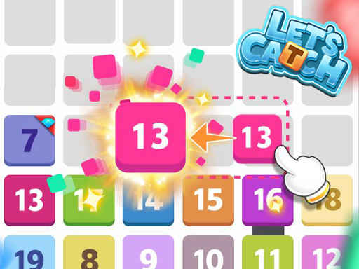 Number Merge Puzzle Game