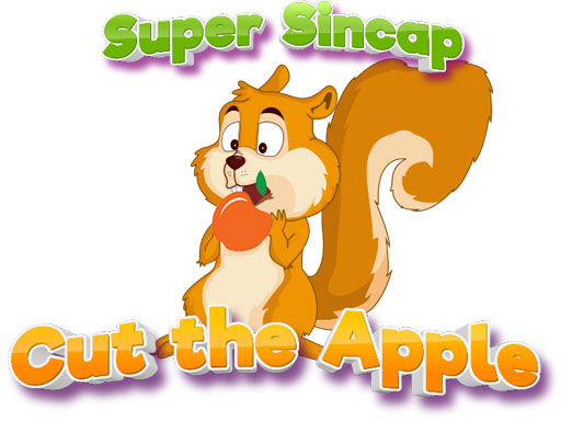Apple Slicing Puzzle - Casual Game