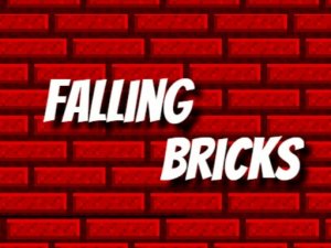 Falling Brick Arcade Game