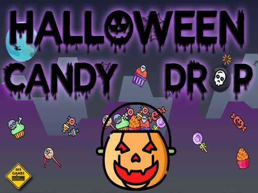 Candy Catch Halloween Arcade