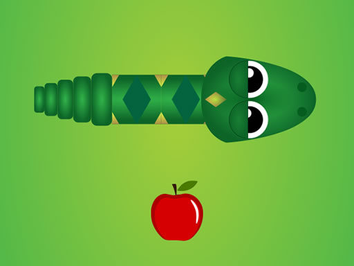 Snake Apple Chase Arcade