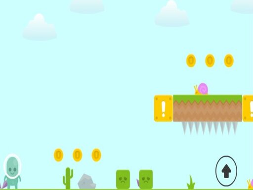 Platform Adventure Go Run