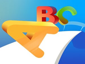 Alphabet Runner Adventure