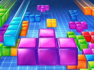Tetris 3D Master Puzzle