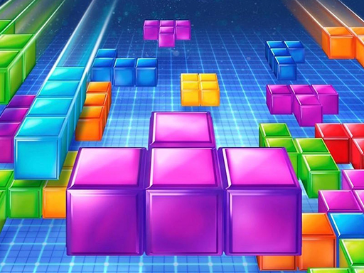 3D Block Puzzle Master