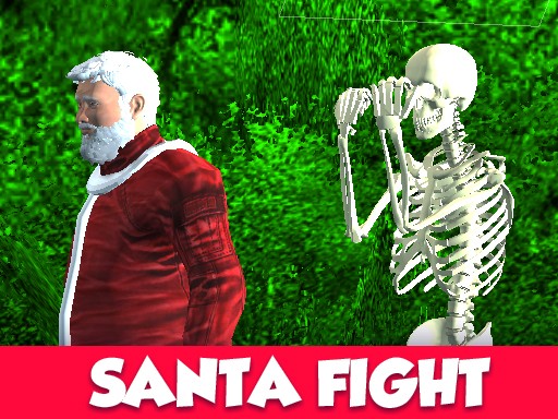 Santa Hero 3D Adventure Game