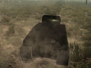 Tank Commander Challenge Action Game