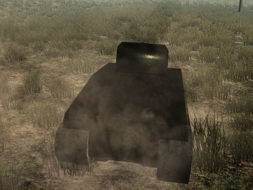 Armored Vehicle Commander Challenge