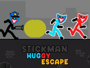 Stickman Brothers Puzzle Escape