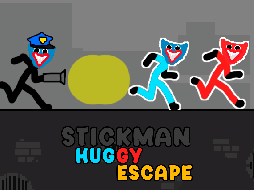 Stickman Brothers Puzzle Escape