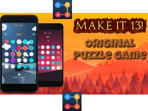Thirteen Tile Puzzle