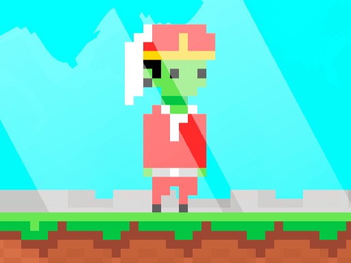 Pixelkenstein Ottoman Quest